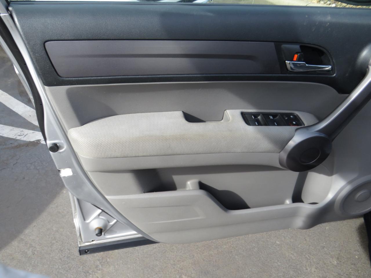 Honda CR-V 4WD 5dr EX 2008