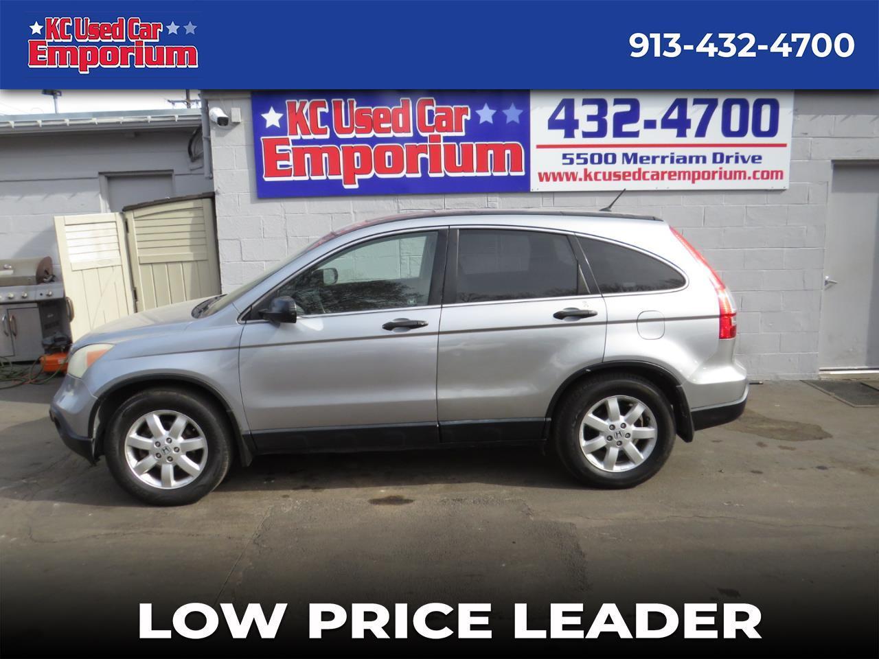 2008 Honda CR-V 4WD 5dr EX