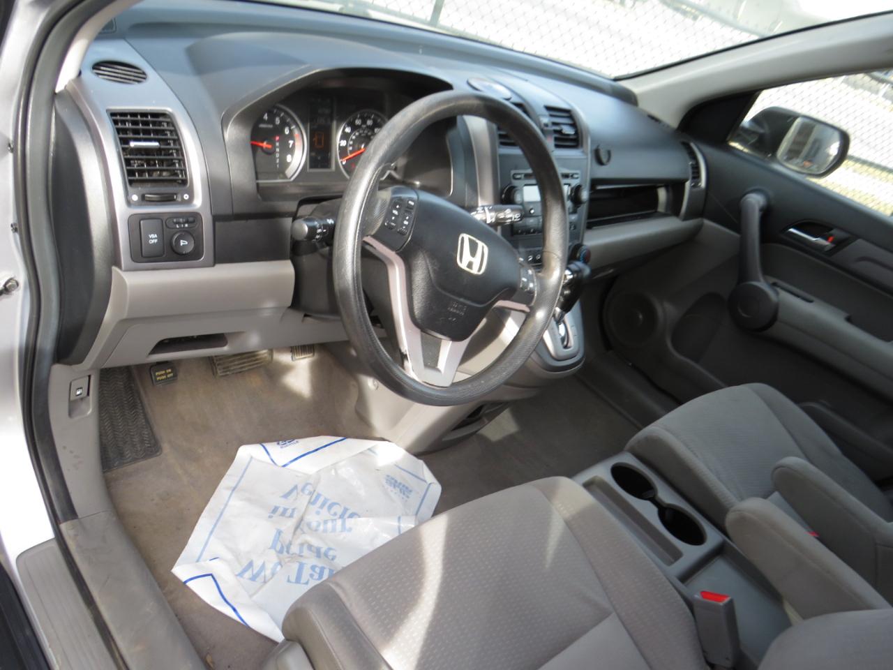 Honda CR-V 4WD 5dr EX 2008