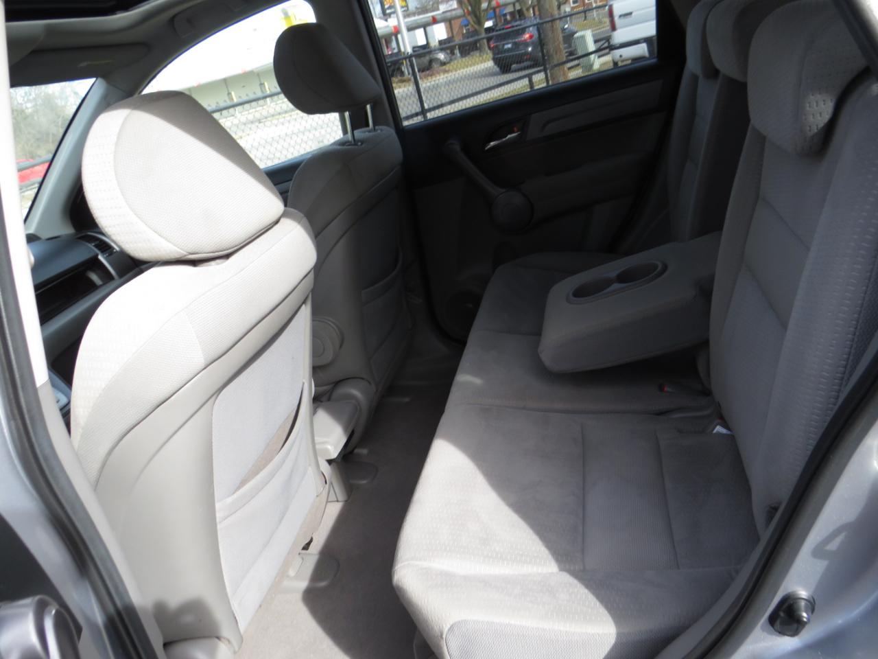 Honda CR-V 4WD 5dr EX 2008