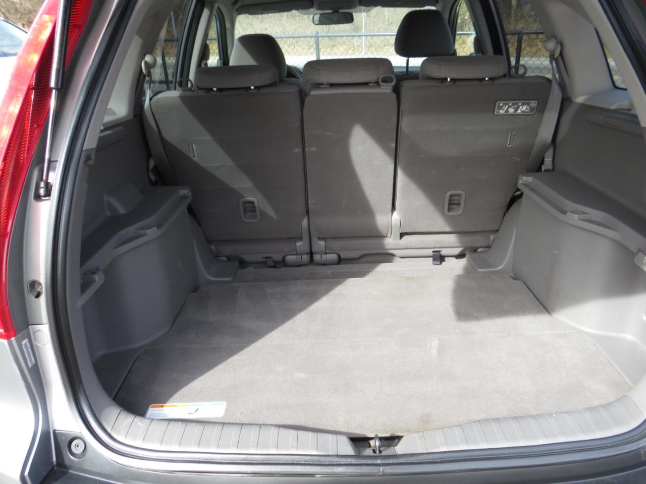 Honda CR-V 4WD 5dr EX 2008