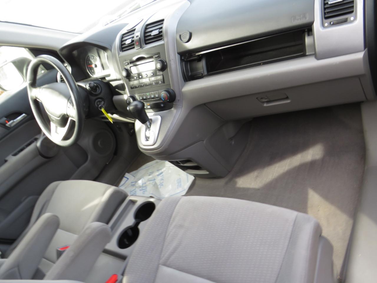 Honda CR-V 4WD 5dr EX 2008