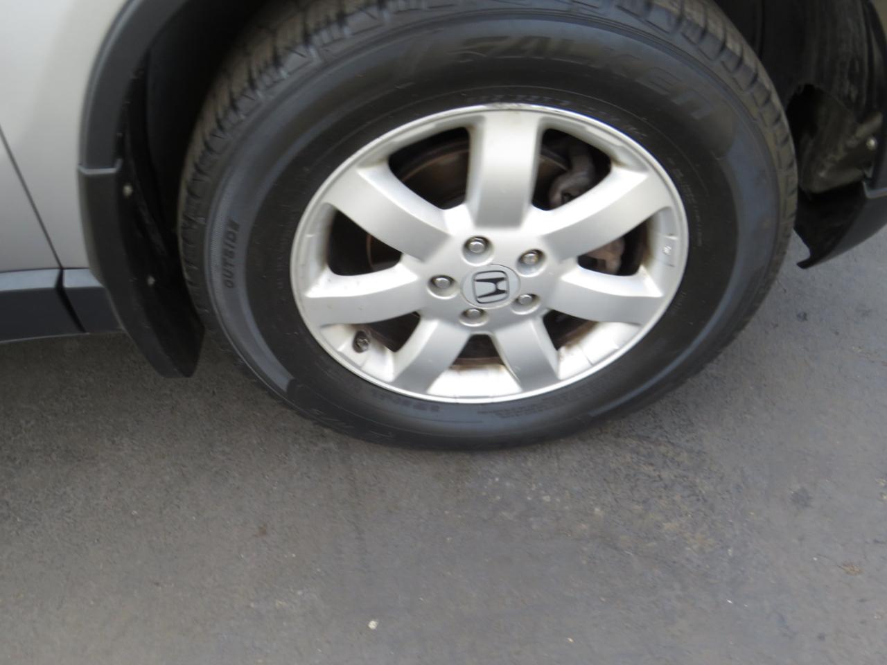 Honda CR-V 4WD 5dr EX 2008