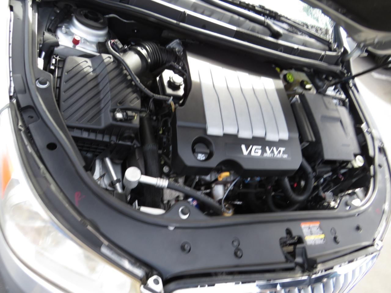 Buick LaCrosse 4dr Sdn CXL 3.0L FWD 2010