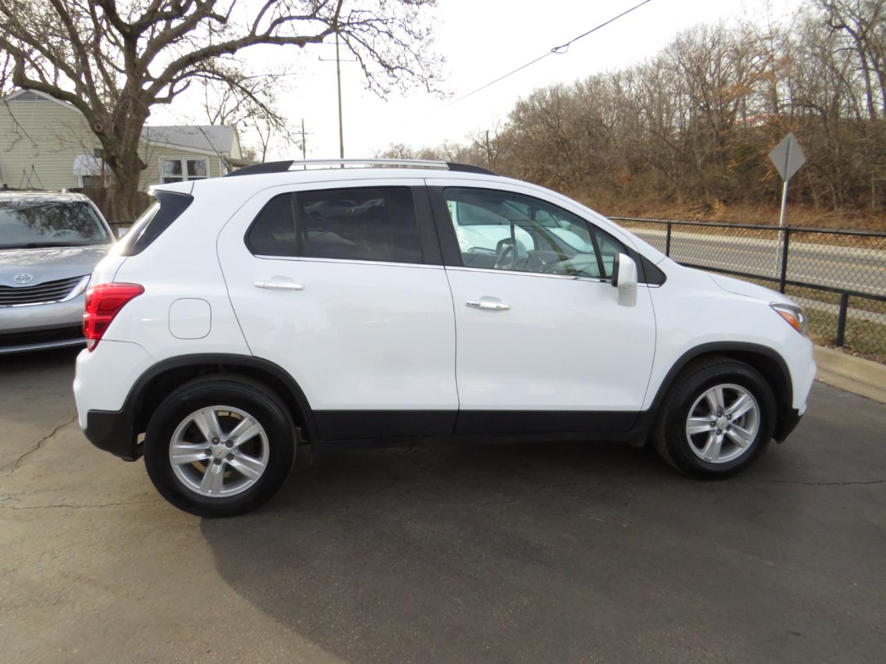 Chevrolet Trax FWD 4dr LT 2020