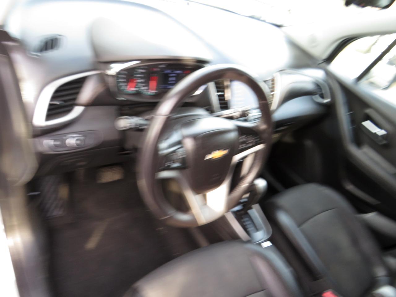 Chevrolet Trax FWD 4dr LT 2020