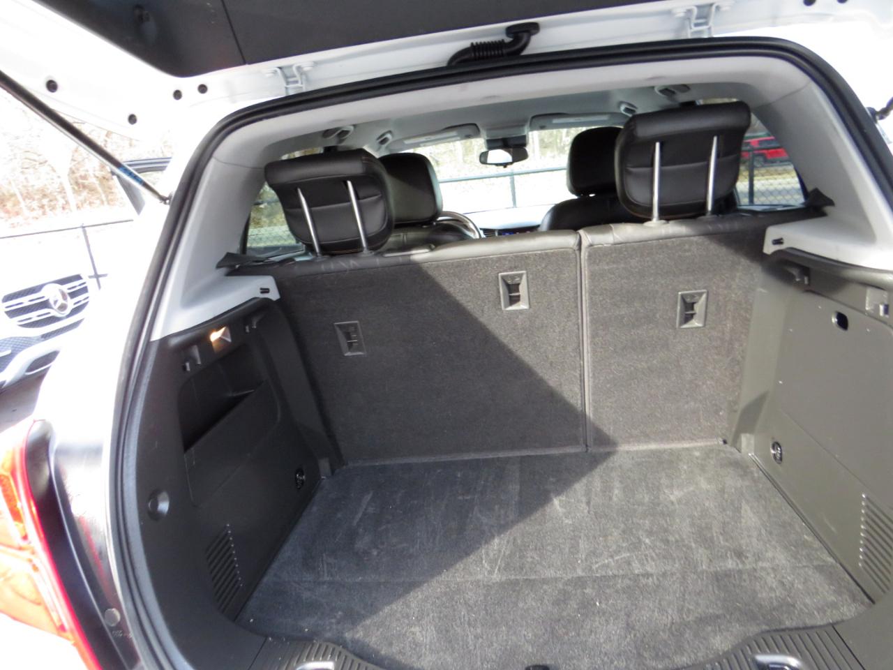 Chevrolet Trax FWD 4dr LT 2020