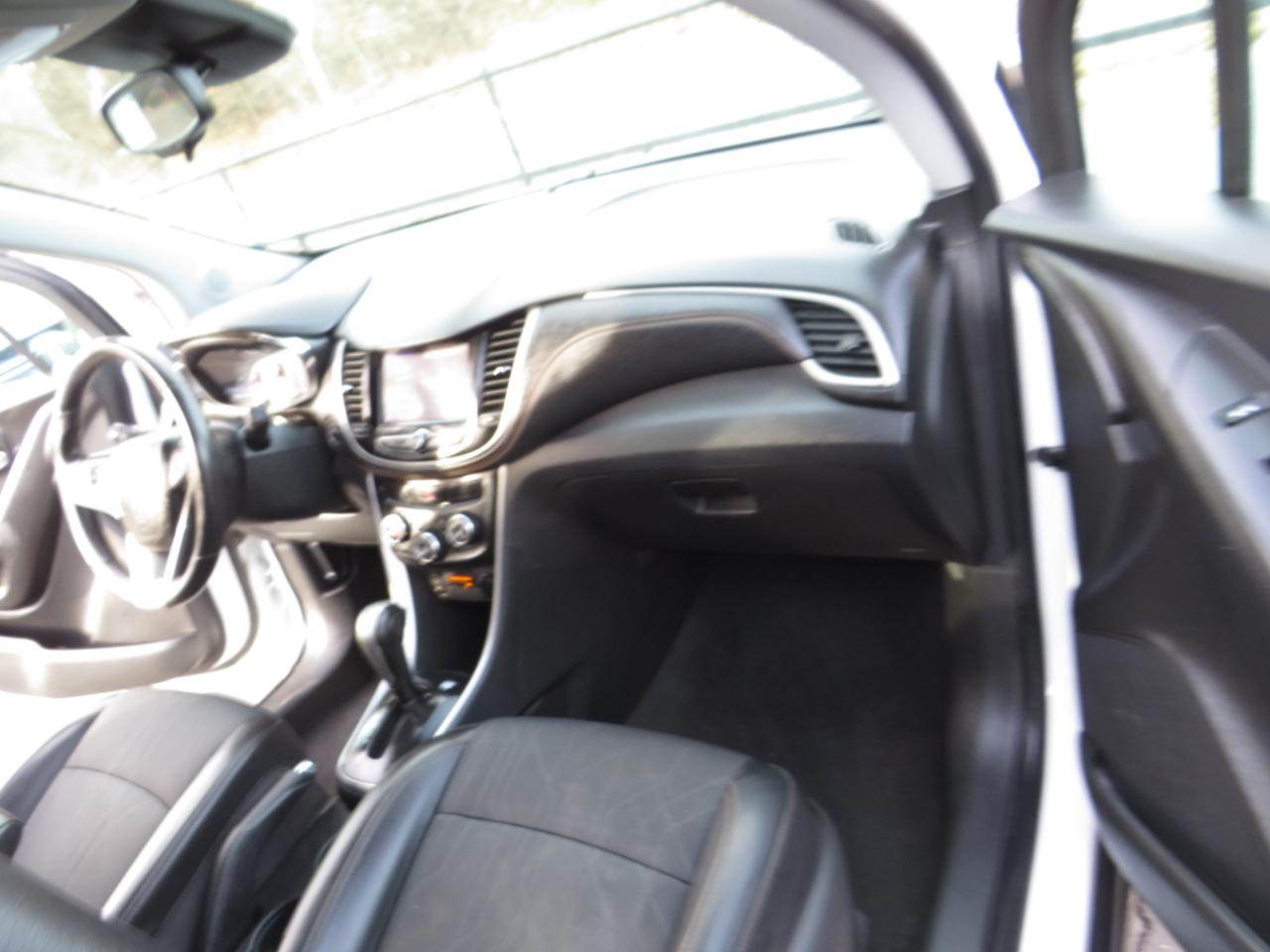 Chevrolet Trax FWD 4dr LT 2020