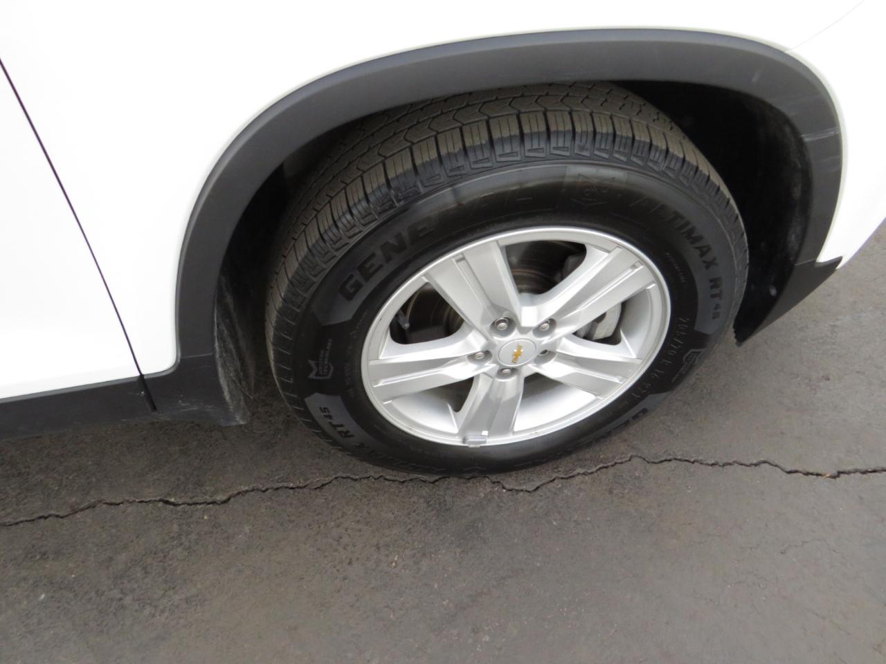 Chevrolet Trax FWD 4dr LT 2020