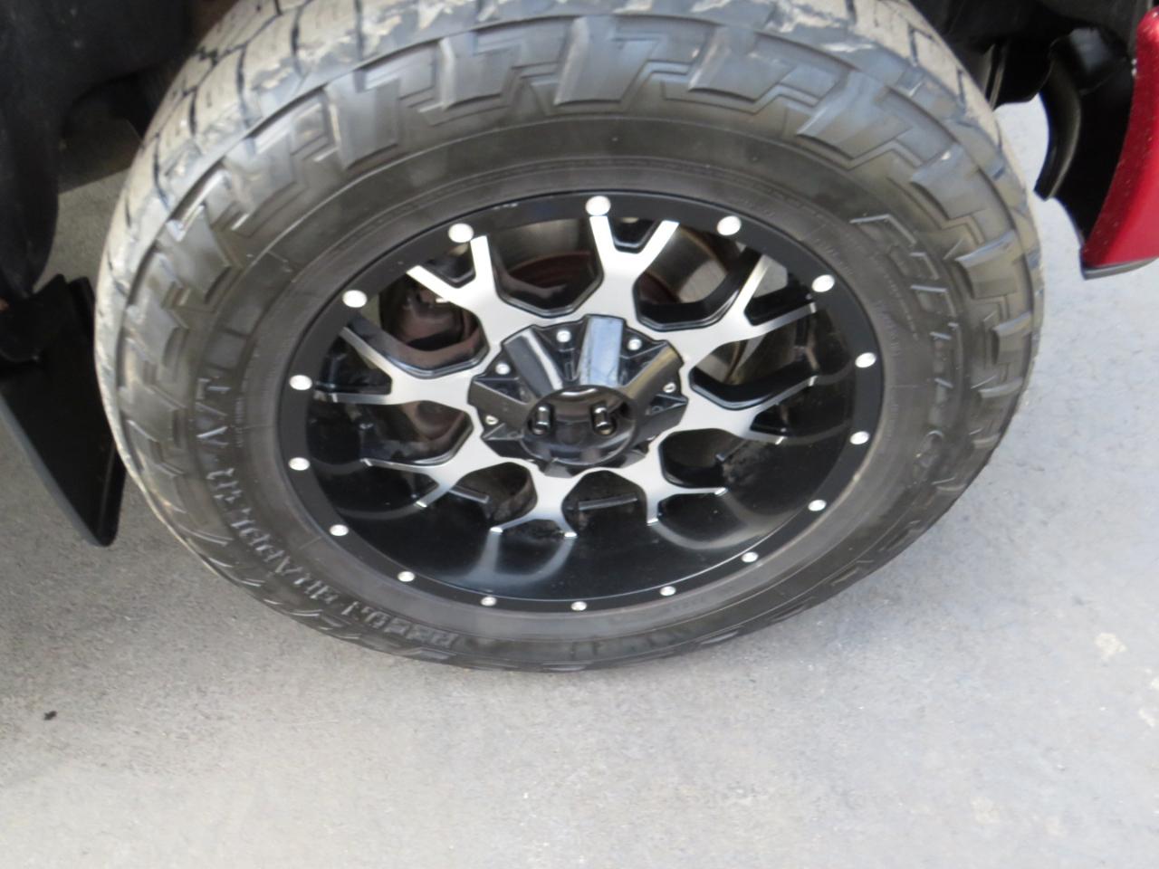 Ford F-150 4WD SuperCrew 145" Platinum 2012