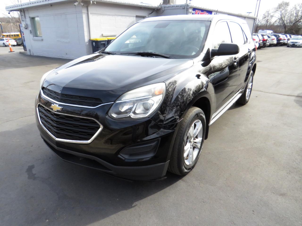 Chevrolet Equinox FWD 4dr LS 2016