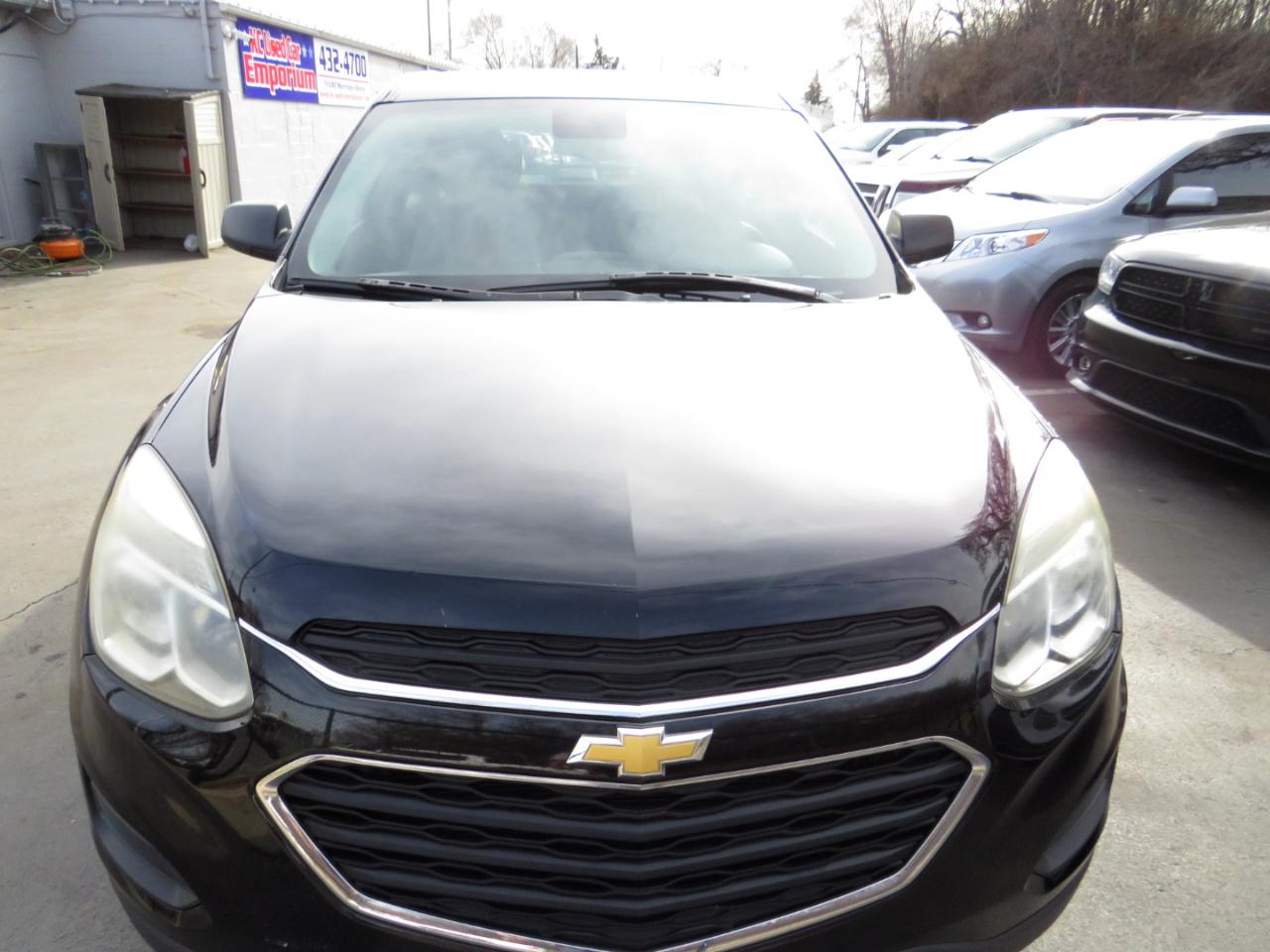Chevrolet Equinox FWD 4dr LS 2016