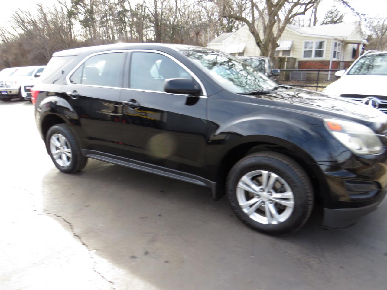 Chevrolet Equinox FWD 4dr LS 2016