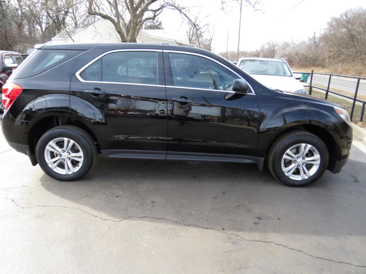 Chevrolet Equinox FWD 4dr LS 2016