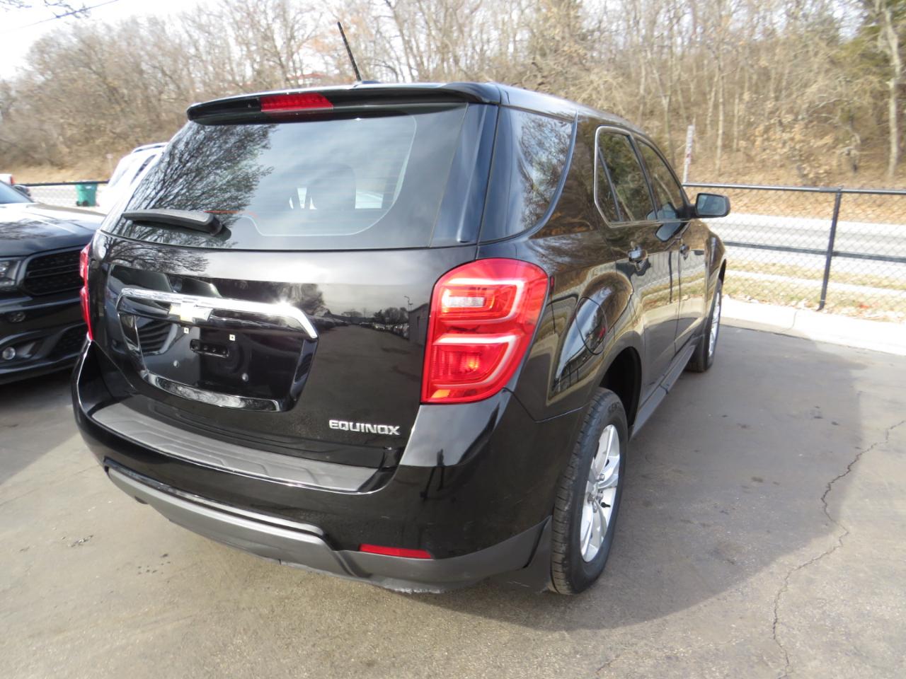 Chevrolet Equinox FWD 4dr LS 2016