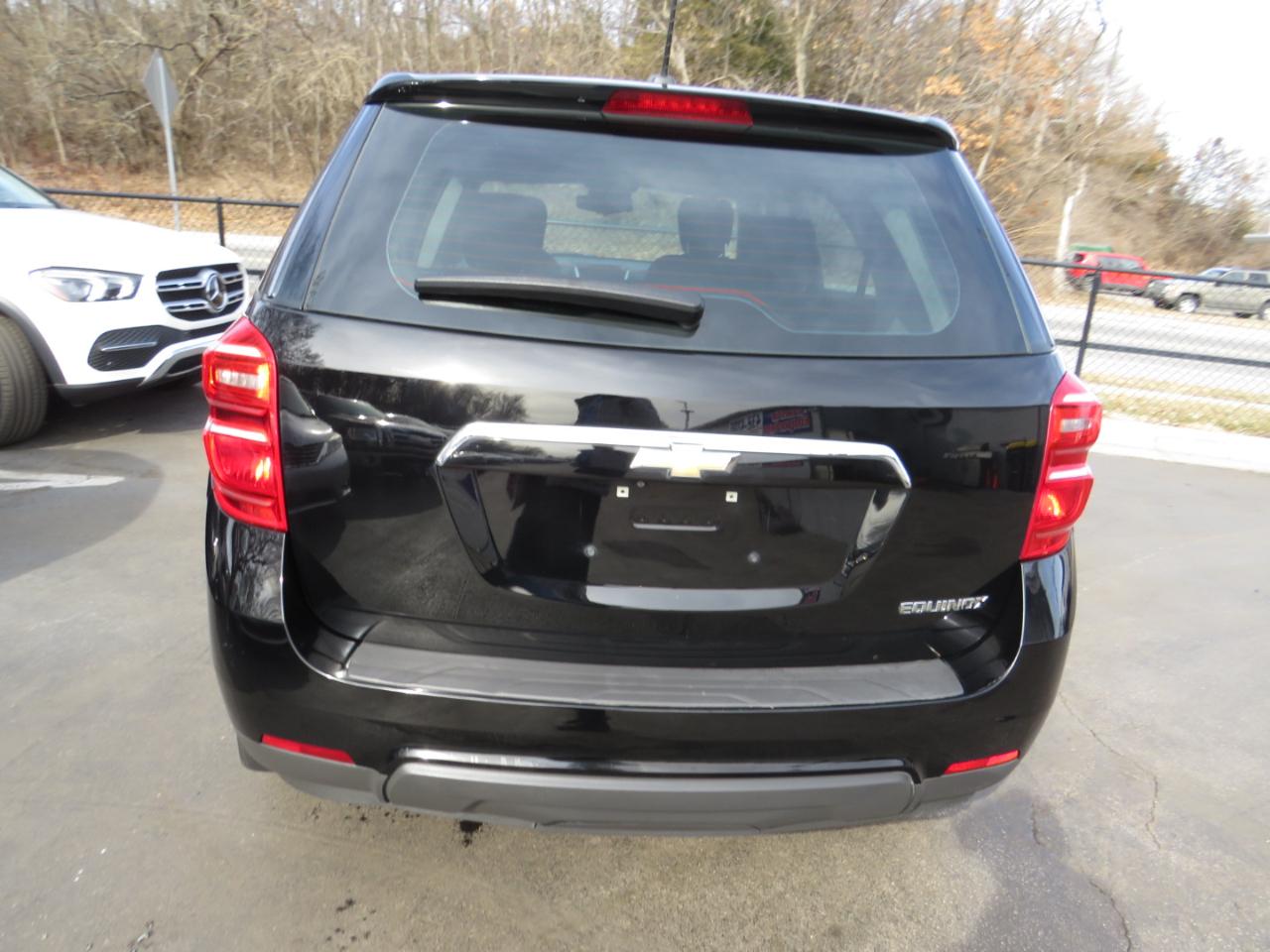 Chevrolet Equinox FWD 4dr LS 2016