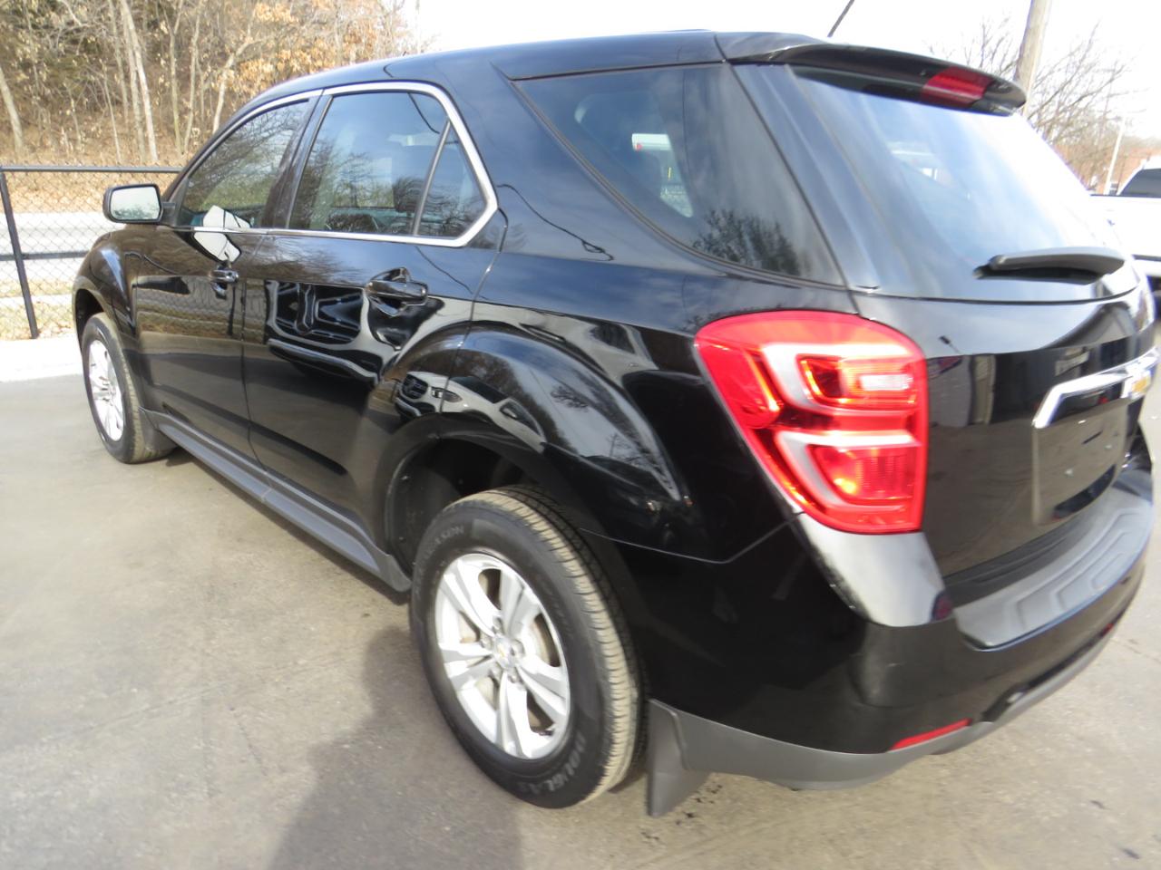 Chevrolet Equinox FWD 4dr LS 2016