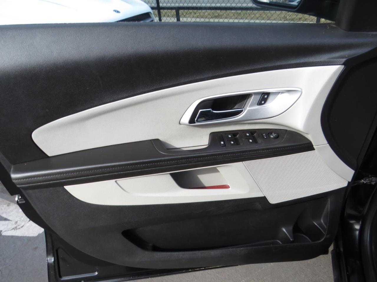 Chevrolet Equinox FWD 4dr LS 2016