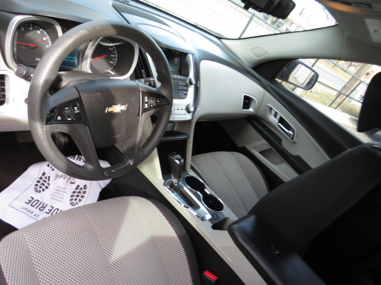 Chevrolet Equinox FWD 4dr LS 2016