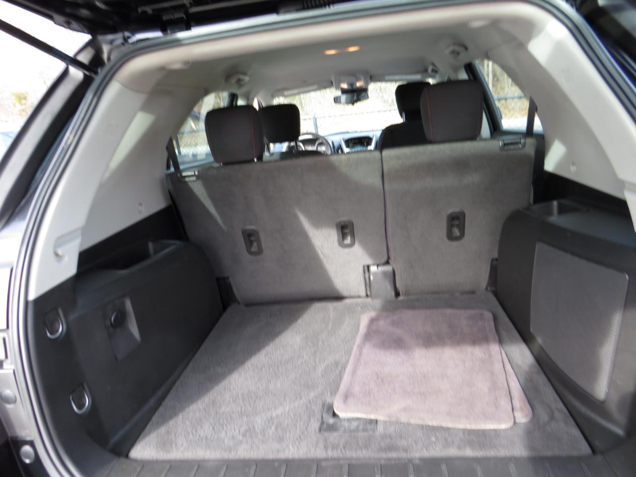 Chevrolet Equinox FWD 4dr LS 2016