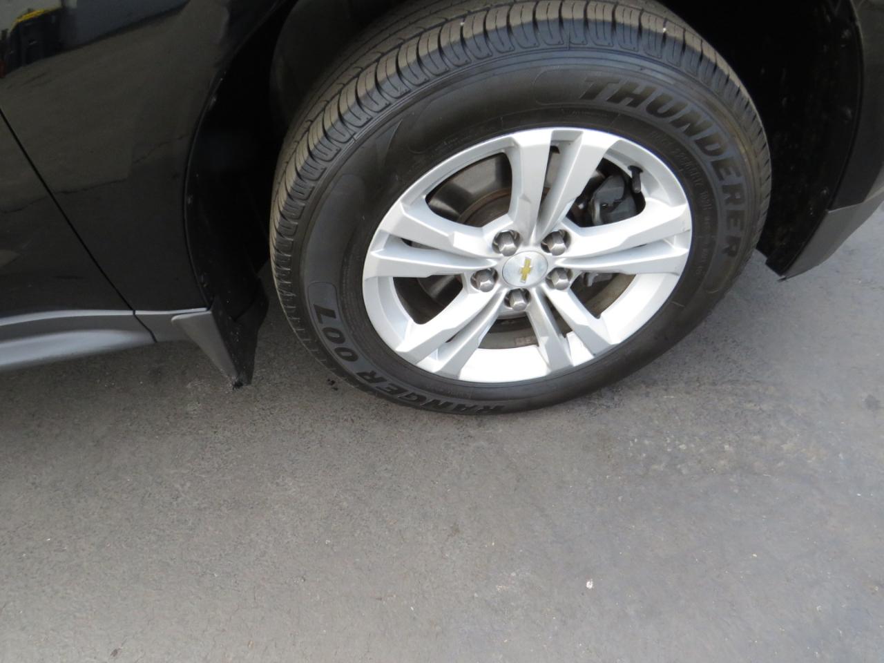 Chevrolet Equinox FWD 4dr LS 2016