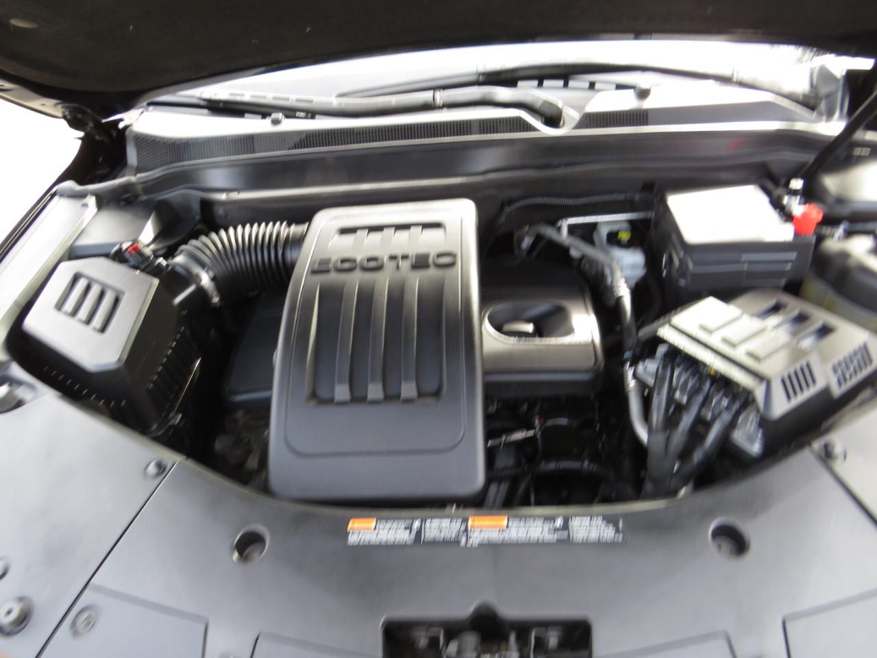 Chevrolet Equinox FWD 4dr LS 2016