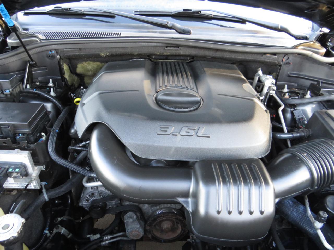 Jeep Grand Cherokee 4WD 4dr Laredo 2011