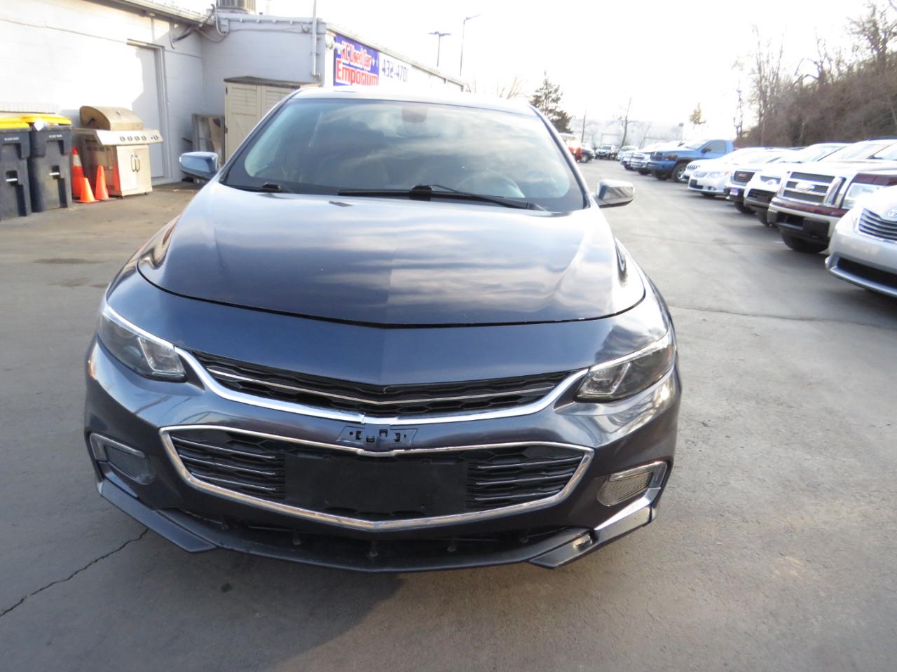 Chevrolet Malibu 4dr Sdn LS w/1LS 2017