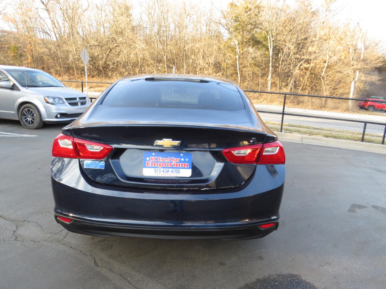 Chevrolet Malibu 4dr Sdn LS w/1LS 2017