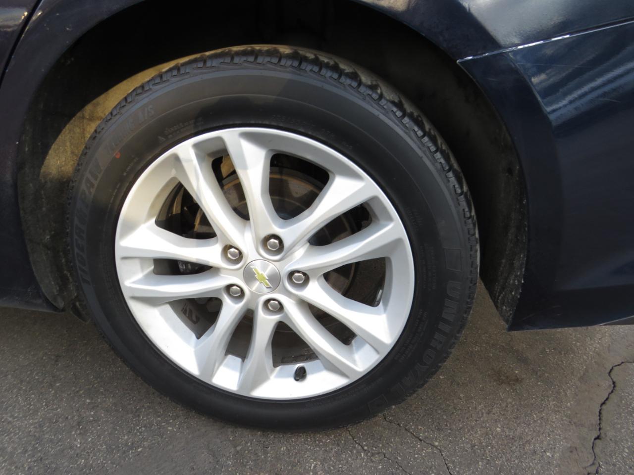 Chevrolet Malibu 4dr Sdn LS w/1LS 2017