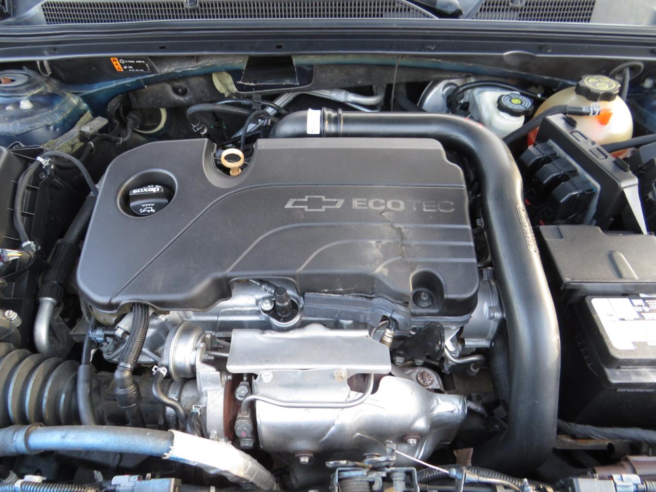 Chevrolet Malibu 4dr Sdn LS w/1LS 2017