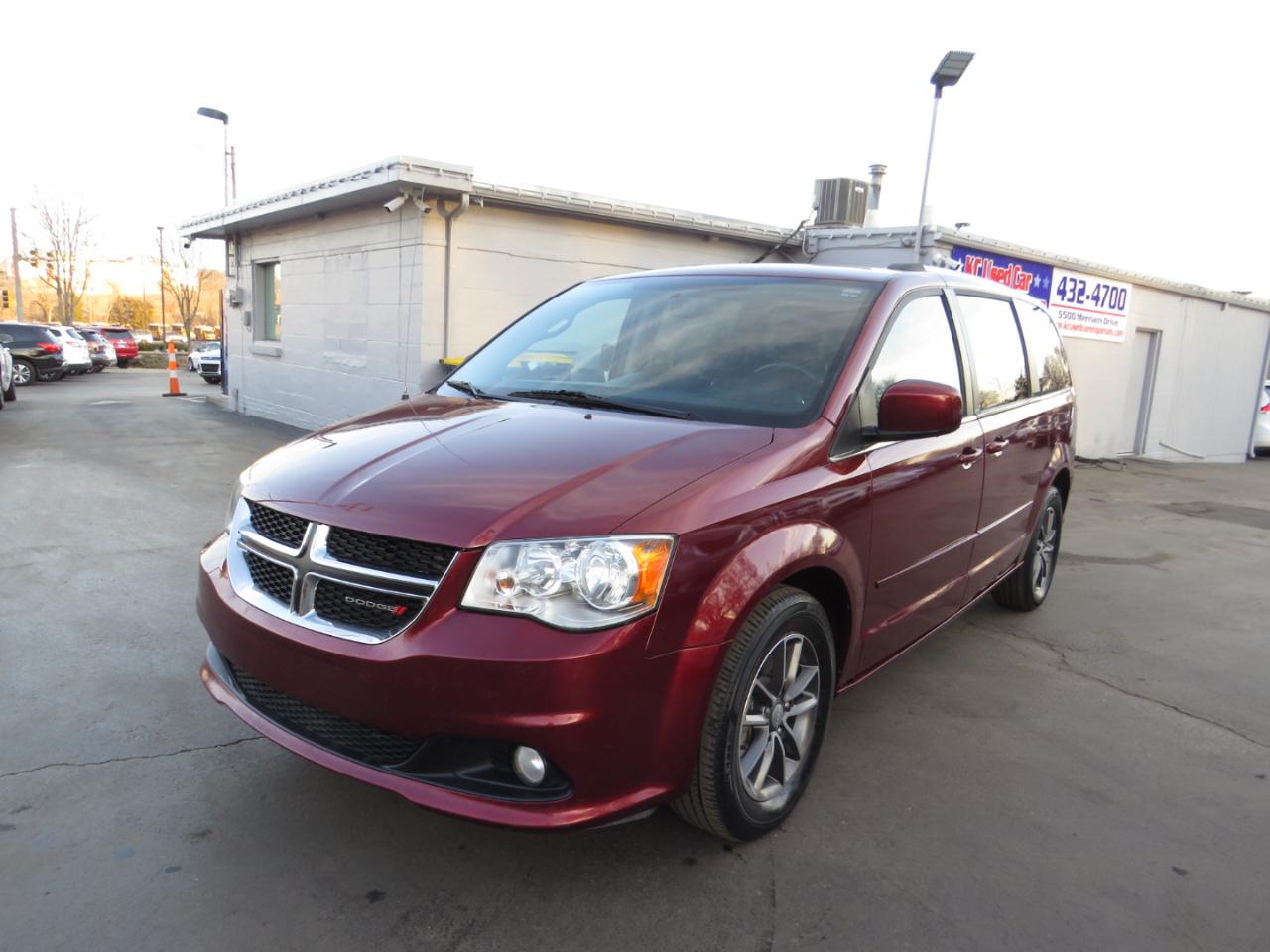 Dodge Grand Caravan SXT Wagon 2017