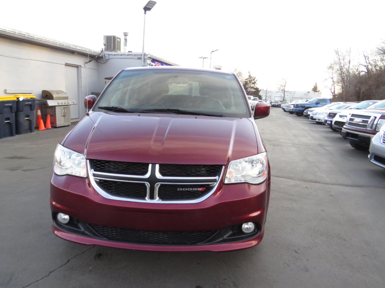 Dodge Grand Caravan SXT Wagon 2017