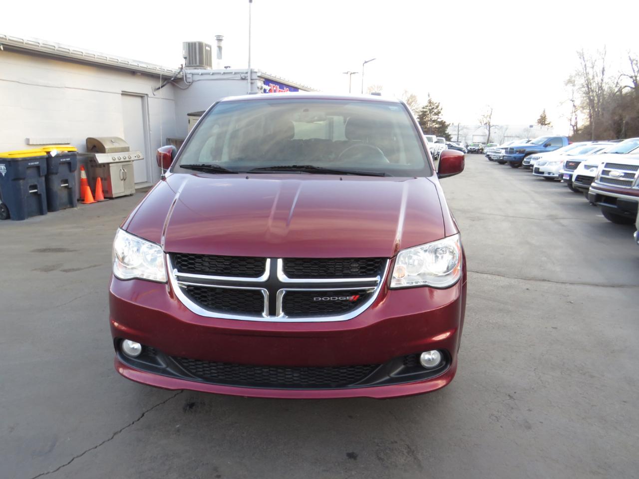 Dodge Grand Caravan SXT Wagon 2017