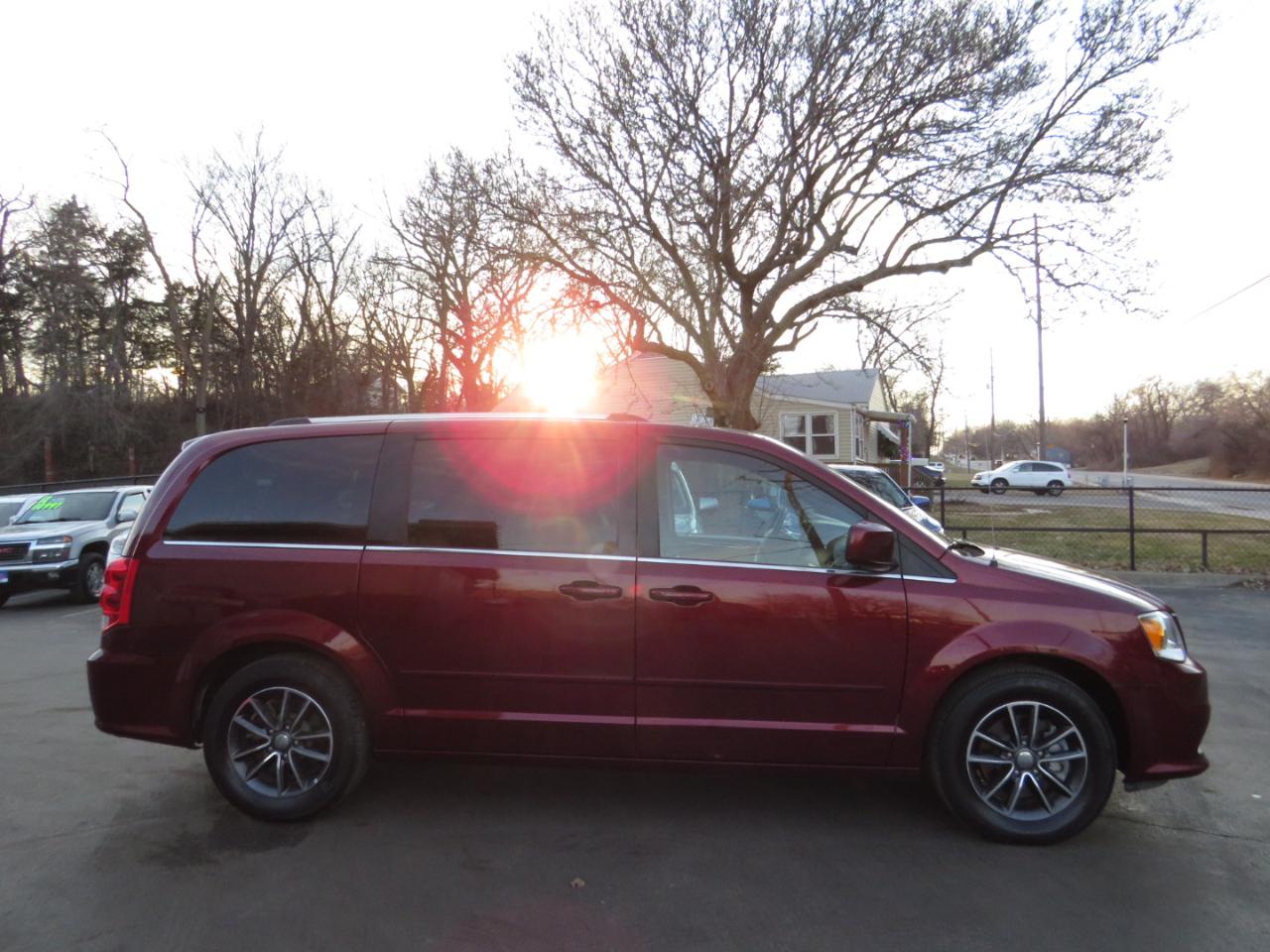 Dodge Grand Caravan SXT Wagon 2017