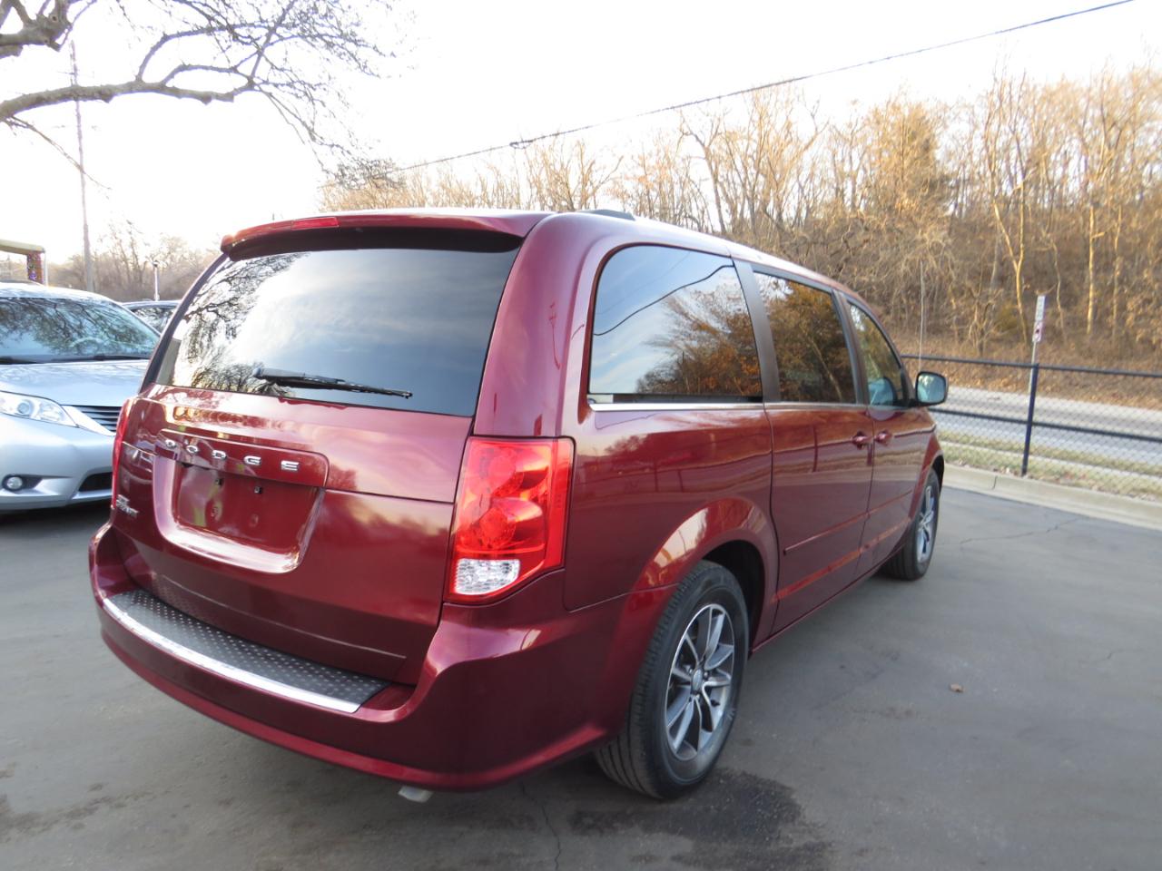 Dodge Grand Caravan SXT Wagon 2017