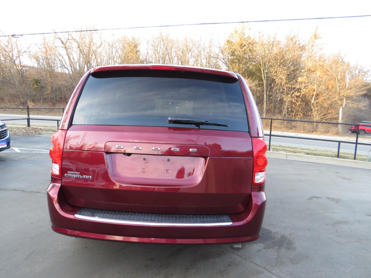 Dodge Grand Caravan SXT Wagon 2017