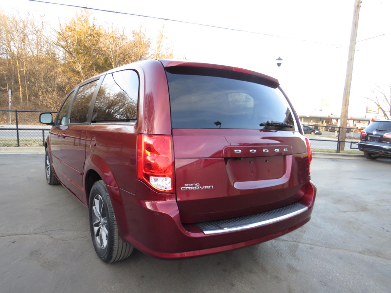 Dodge Grand Caravan SXT Wagon 2017