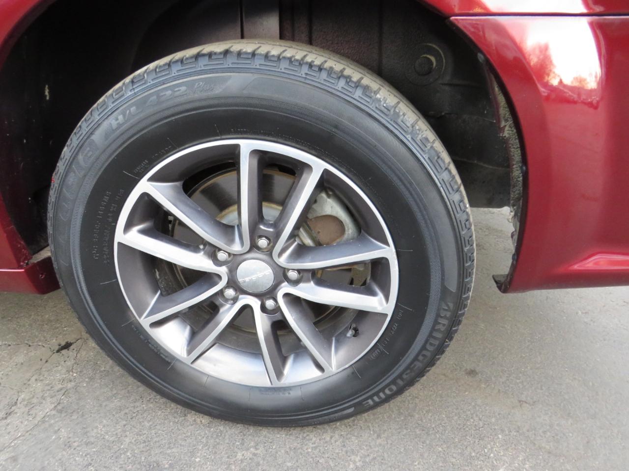 Dodge Grand Caravan SXT Wagon 2017