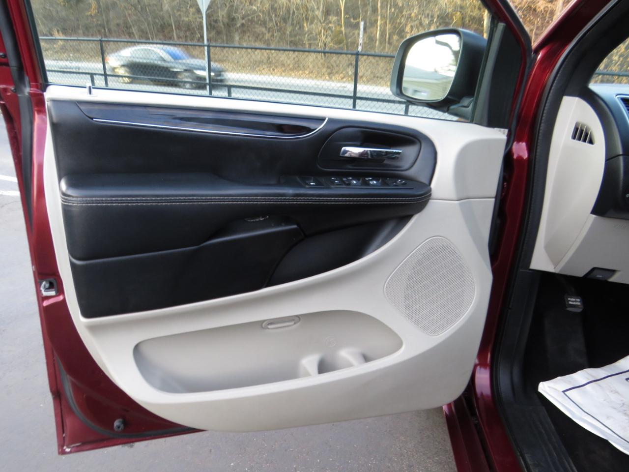 Dodge Grand Caravan SXT Wagon 2017