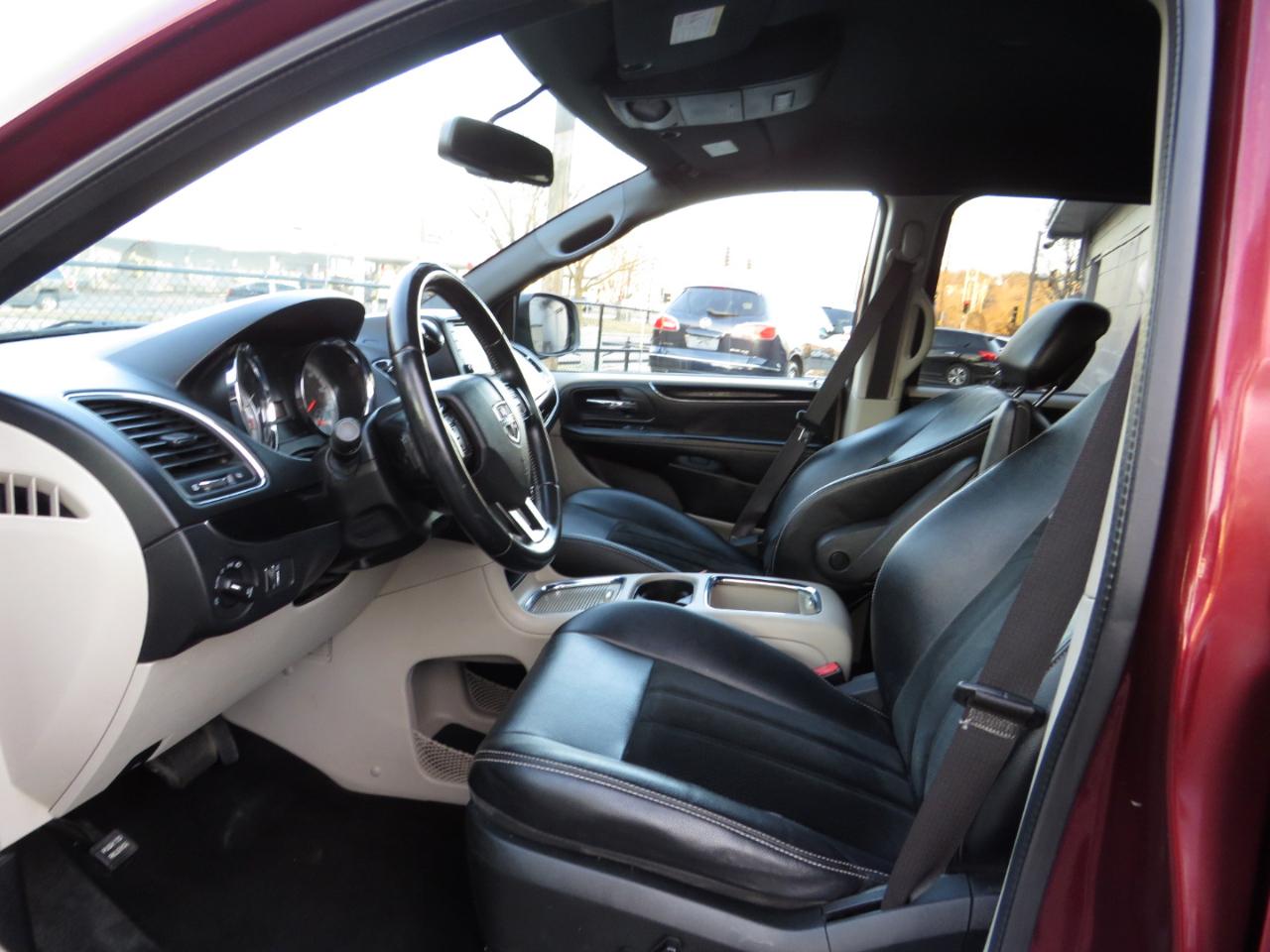 Dodge Grand Caravan SXT Wagon 2017