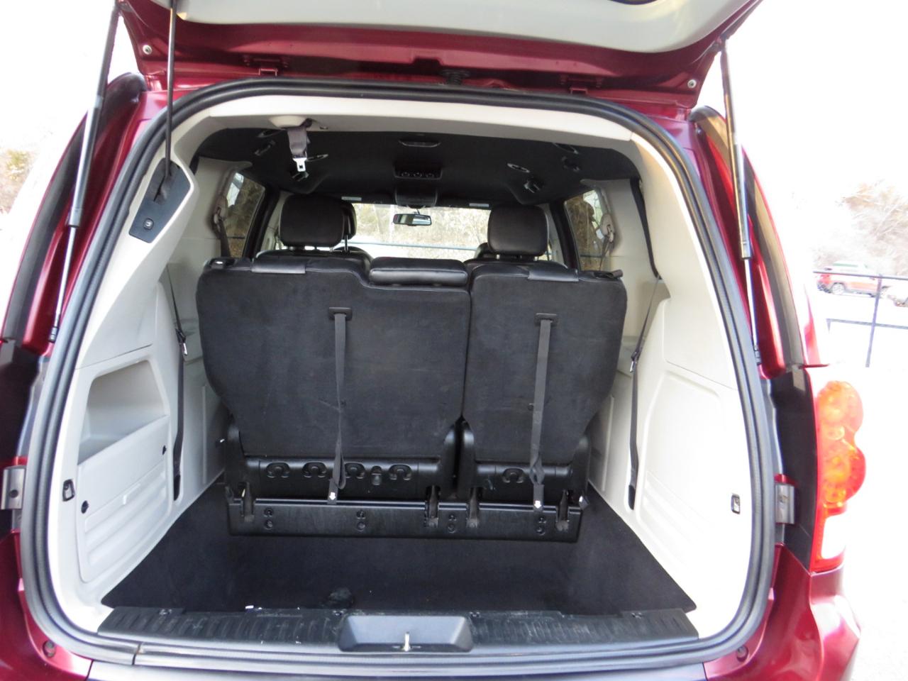 Dodge Grand Caravan SXT Wagon 2017