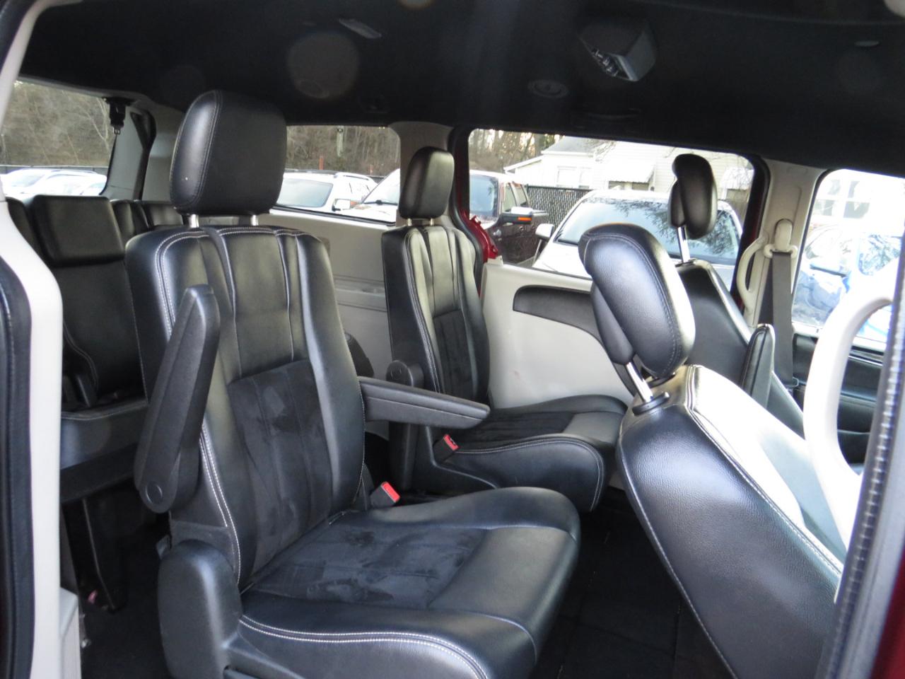 Dodge Grand Caravan SXT Wagon 2017