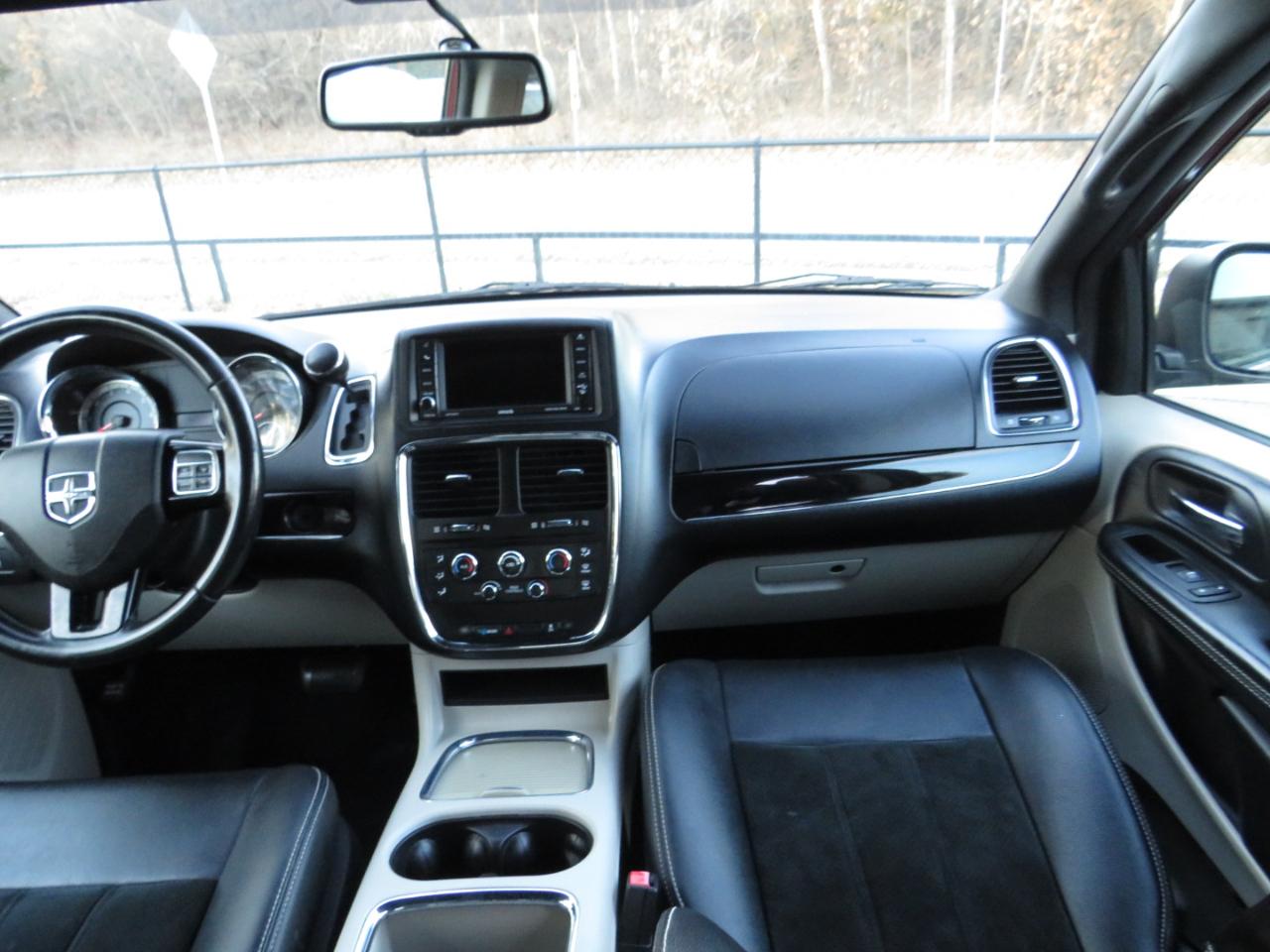 Dodge Grand Caravan SXT Wagon 2017