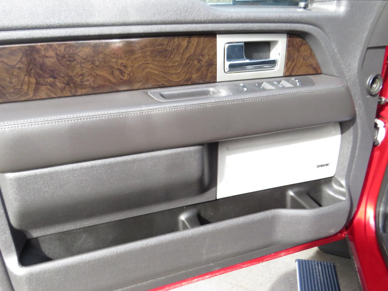 Ford F-150 4WD SuperCrew 145" King Ranch 2013