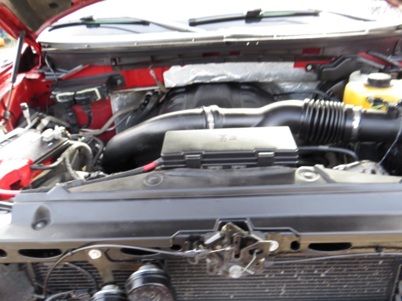 Ford F-150 4WD SuperCrew 145" King Ranch 2013