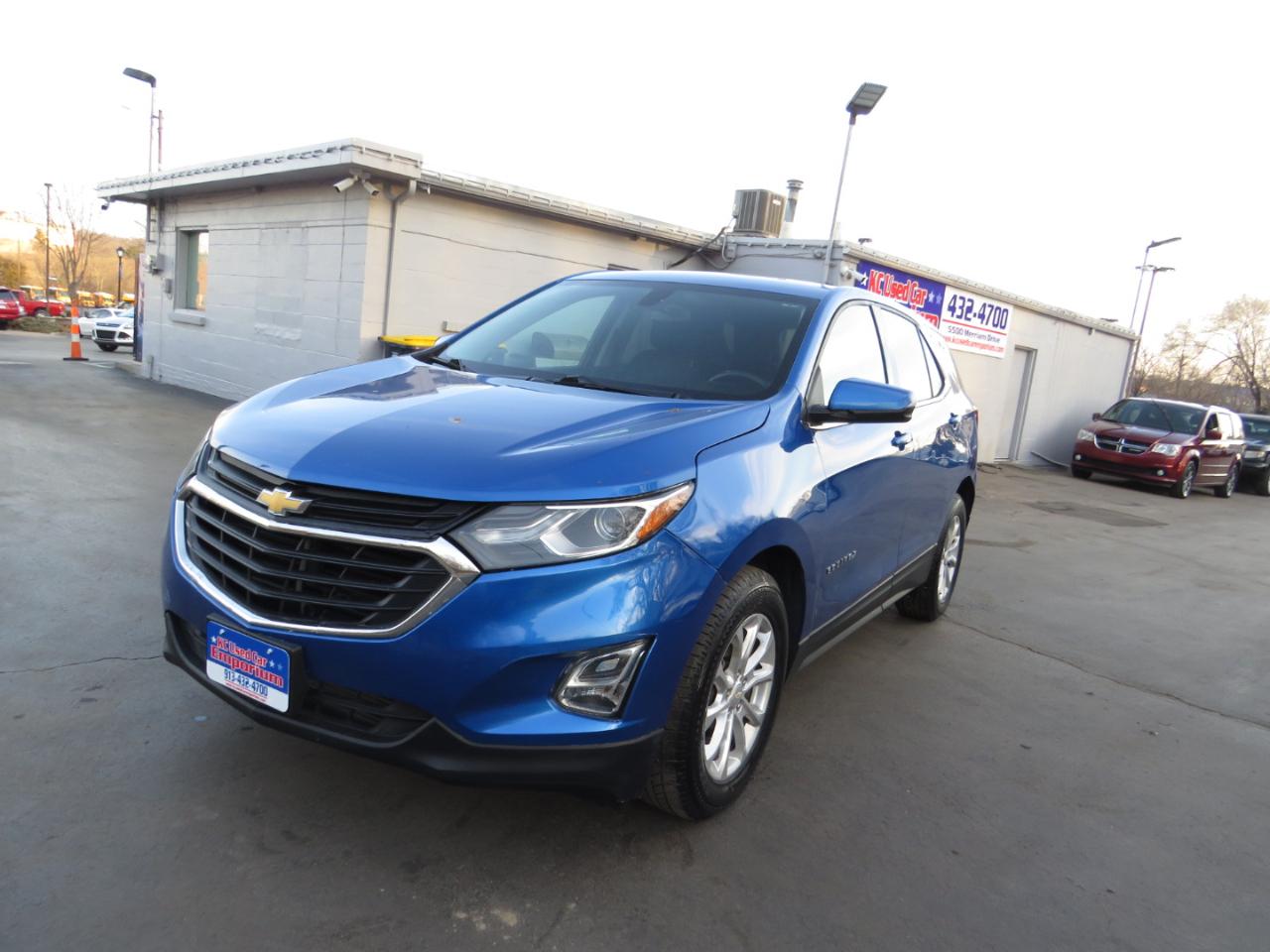 Chevrolet Equinox FWD 4dr LT w/1LT 2019