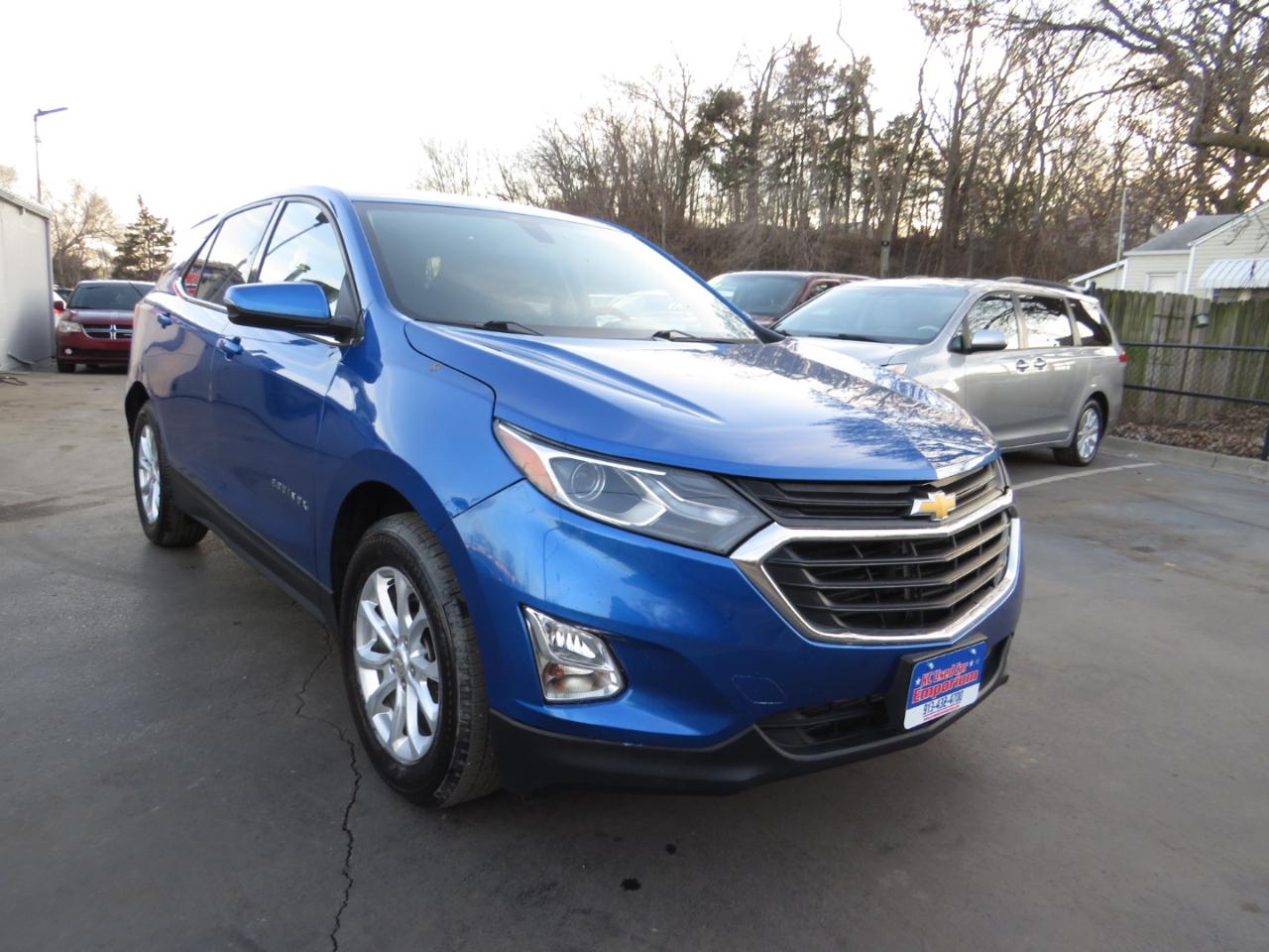 Chevrolet Equinox FWD 4dr LT w/1LT 2019