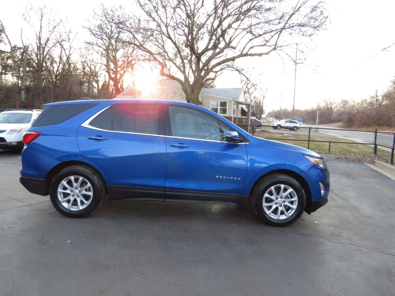 Chevrolet Equinox FWD 4dr LT w/1LT 2019