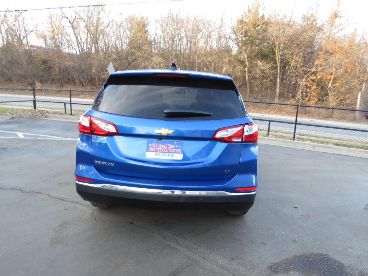 Chevrolet Equinox FWD 4dr LT w/1LT 2019